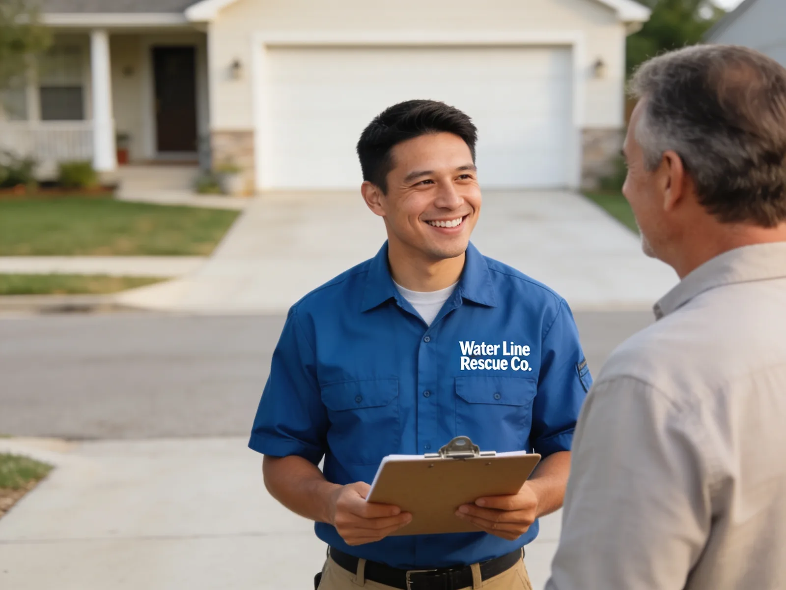 Water Line Repair Pound Ridge, NY FAQs